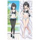 やはり俺の青春ラブコメはまちがっている。 抱き枕カバー スポーツウェア Ver. 雪ノ下雪乃 [キャラクターグッズ]