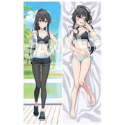 やはり俺の青春ラブコメはまちがっている。 抱き枕カバー スポーツウェア Ver. 雪ノ下雪乃 [キャラクターグッズ]