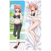 やはり俺の青春ラブコメはまちがっている。 抱き枕カバー スポーツウェア Ver. 由比ヶ浜結衣 [キャラクターグッズ]