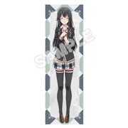 やはり俺の青春ラブコメはまちがっている。 ヨガマットタオル 背伸び Ver. 雪ノ下雪乃 [キャラクターグッズ]