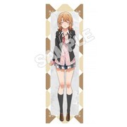 やはり俺の青春ラブコメはまちがっている。 ヨガマットタオル 背伸び Ver. 一色いろは [キャラクターグッズ]