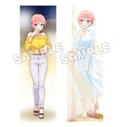 映画 五等分の花嫁 描き下ろし抱き枕カバー 中野一花 [キャラクターグッズ]