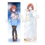 映画 五等分の花嫁 描き下ろし抱き枕カバー 中野三玖 [キャラクターグッズ]