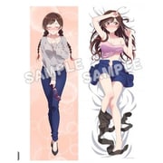 彼女、お借りします 描き下ろし抱き枕カバー 水原千鶴 [キャラクターグッズ]