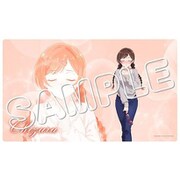 彼女、お借りします 描き下ろしデスクマット 水原千鶴 [キャラクターグッズ]