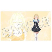 彼女、お借りします 描き下ろしデスクマット 七海麻美 [キャラクターグッズ]