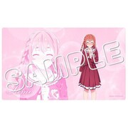 彼女、お借りします 描き下ろしデスクマット 桜沢墨 [キャラクターグッズ]