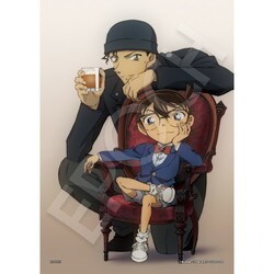 03-088 名探偵コナン シルバーブレット [ジグソーパズル 108ピース]