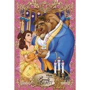 70-102 Book Theme / Belle and Beast [ジグソーパズル 70ピース]