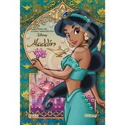 70-103 Book Theme / Jasmine [ジグソーパズル 70ピース]