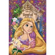 70-104 Book Theme / Rapunzel [ジグソーパズル 70ピース]