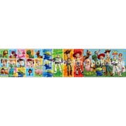 ステップパノラマパズル 24-171 トイ・ストーリー [ジグソーパズル 18・24・32ピース]