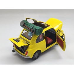 エスワンフォー　ルパン三世カリオストロの城　1/12スケールFIAT500 楽天市場】エスワンフォー(S14) キャラクタービークルシリーズ