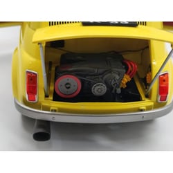 エスワンフォー　ルパン三世カリオストロの城　1/12スケールFIAT500 CVS-001 1/12 ルパン三世 カリオストロの城 FIAT 500【CVS-001