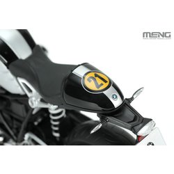 ヨドバシ.com - MENG MODEL メンモデル MMT-003U 1/9 BMW R nineT