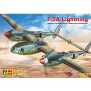92278 F-5A ライトニング "インド 1943年" [組立式プラスチックモデル]