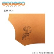 carcru（カルクル） ゆるキャン レザーマウスパッド（志摩リン） [キャラクターグッズ]