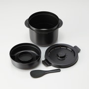 ベーシック 糖質カット ご飯メーカー 二合 UDG2N