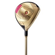 MAJESTY Royale FAIRWAY WOOD （マジェスティ ロイヤル フェアウェイウッド） レディス MAJESTY TL550（カーボン）（A） W7 ロフト角23° 2023年モデル [レディース ゴルフ フェアウェイウッド]