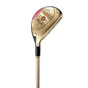 MAJESTY Royale HYBRID（マジェスティ ロイヤル ハイブリッド） レディス MAJESTY TL550（カーボン）（A） H5 ロフト角25° 2023年モデル [レディース ゴルフ ユーティリティ]