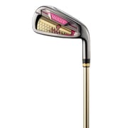 MAJESTY Royale IRON（マジェスティ ロイヤル アイアン） レディス MAJESTY TL550（カーボン）（A） #5 ロフト角23° 2023年モデル [レディース ゴルフ 単品アイアン]