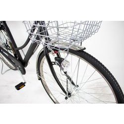 ヨドバシ.com - マルキン シティサイクル TRAFFIC GRANDE