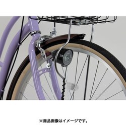 ヨドバシ.com - ホダカ HODAKA シティサイクル リブレット