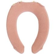 MaTka U型 便座カバー ピンク