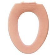 MaTka O型 便座カバー ピンク