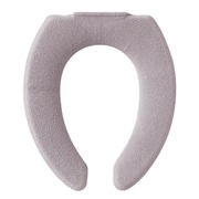 ROYAL COLLECTION Arts トイレ便座カバー U型専用タイプ グレー