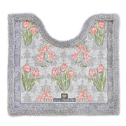 ROYAL COLLECTION Arts トイレマット グレー
