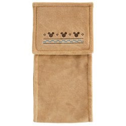 MCグランド トイレットペーパーホルダーカバー ブラウン