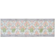 ROYAL COLLECTION Arts キッチンマット 45×120cm グレー