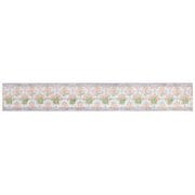 ROYAL COLLECTION Arts キッチンマット 45×240cm グレー