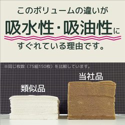 ヨドバシ.com - 服部製紙 エプコ キッチンペーパー 75組 150枚 通販【全品無料配達】