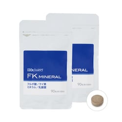 Dr.Select FK MINERAL（FKミネラル） 90粒×2袋 [サプリメント]