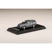 HJ641032AGM 1/64 三菱ランサー GSR エボリューション 5 CP9A 1998 グレーメタリック カスタムカラー [ダイキャストミニカー]