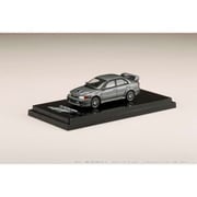 HJ641033AGM 1/64 三菱ランサー GSR エボリューション 6 CP9A 1999 グレーメタリック カスタムカラー [ダイキャストミニカー]