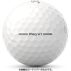 たくちゃん専用コーナー　Pro V1　ゴルフボール（２ダース：ホワイト）
