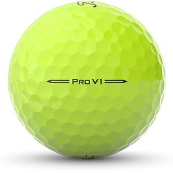 ヨドバシ.com - タイトリスト Titleist PRO V1 イエロー ローナンバー 