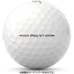 ヨドバシ.com - タイトリスト Titleist PRO V1 ハイナンバー（5・6・7