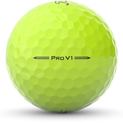 ヨドバシ.com - タイトリスト Titleist PRO V1 イエロー ローナンバー