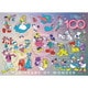 74-701 ディズニー パズルデコレーション 100 YEARS OF WONDER(100イヤーズオブワンダー) [ジグソーパズル 500ピース]