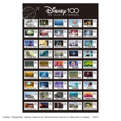 ヨドバシ.com - テンヨー Tenyo D1000-012 Disney100：World Stamps