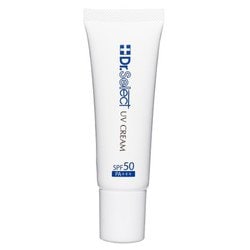 Dr.Select UVクリーム 30g [日焼け止め 顔・からだ用 SPF50・PA＋＋＋]