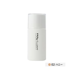 Dr.Select ミネラル リキッドファンデーション 02 ハニー 30g [リキッドファンデーション]