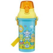 キャラクターグッズ PSB5SANAG 抗菌 直飲プラボトル 480ml ファンターネ！