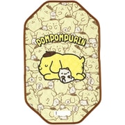 BCV1 コットカバー S サンリオキャラクターズ ポムポムプリン うしろうしろ [キャラクターグッズ]