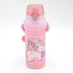キャラクターグッズ PSB5SANAG 抗菌 直飲プラボトル 480ml リカちゃん （2023年）