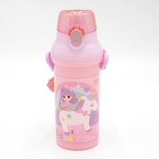 キャラクターグッズ PSB5SANAG 抗菌 直飲プラボトル 480ml リカちゃん （2023年）